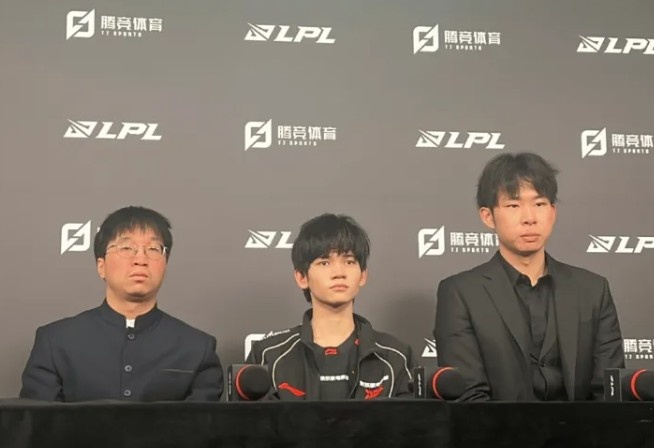 Tabe教练：打WBG这场，是我们这么多比赛里最丑陋的一把比赛