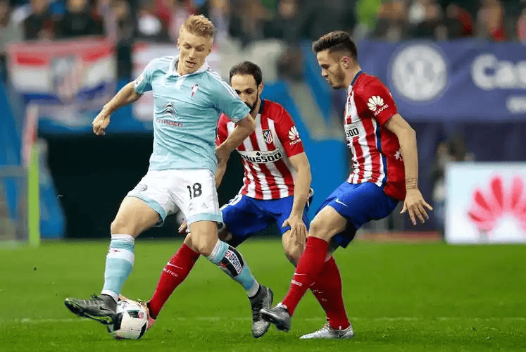 西甲保级关键战：塞尔塔VS奥萨苏纳，谁能抢得先机？