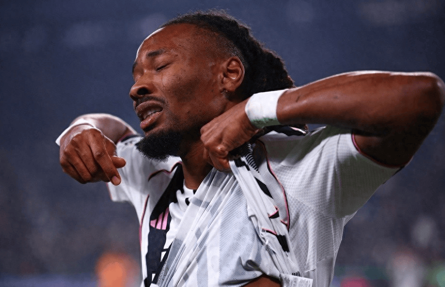 90分钟追平，加时崩盘！尤文这场欧冠，比过山车还刺激